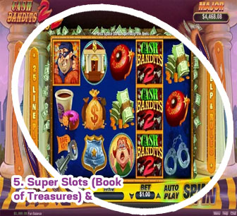 Best real slots