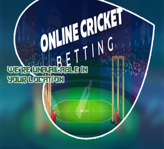 Betting on cricket match