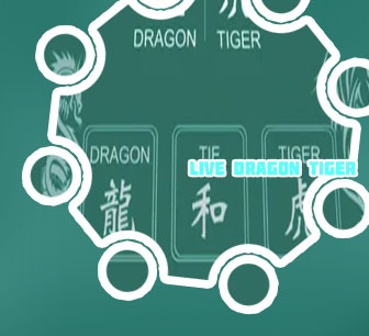 Dragon tiger live game