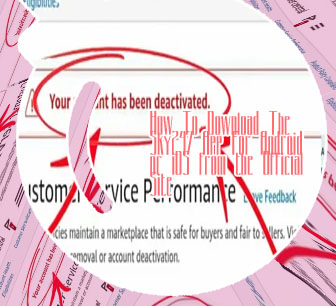 How to deactivate a sky247 account for India