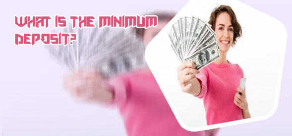 Minimum amount to deposit in sky247