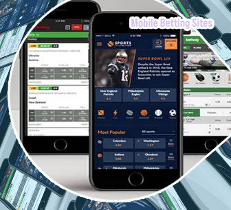 Mobile online betting