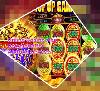 Online casino download