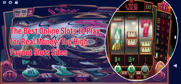 Online slot machines for real money