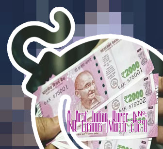 Play slots for money online with Indian Rupee