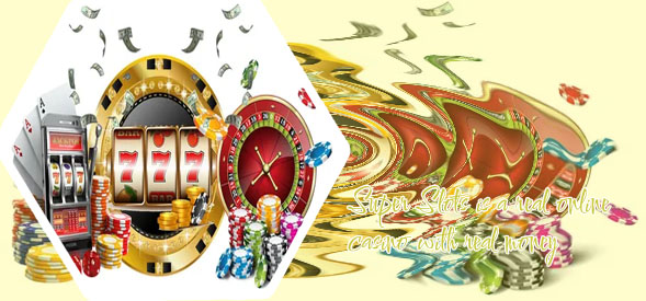 Real cash slots online