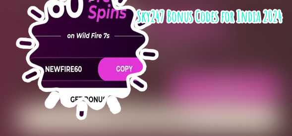 Sky247 casino no deposit bonus codes
