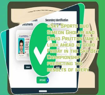 Sky247 id verification