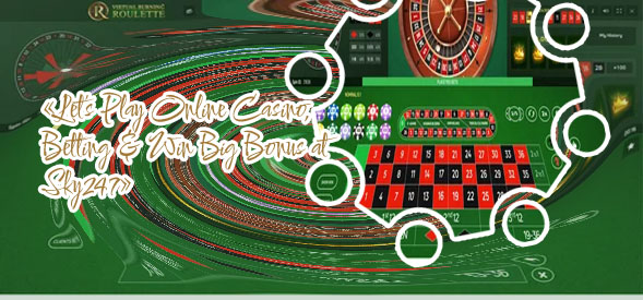 Sky247 live casino - play online slots and roulette
