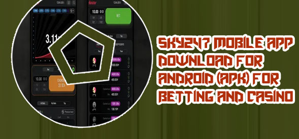 Sky247 login aviator game