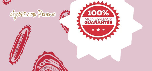 Sky247 money guarantee
