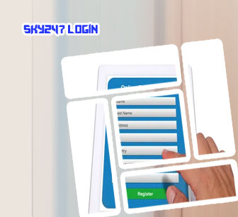 Sky247 register login register online