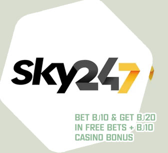 Sky247 sign in bonus