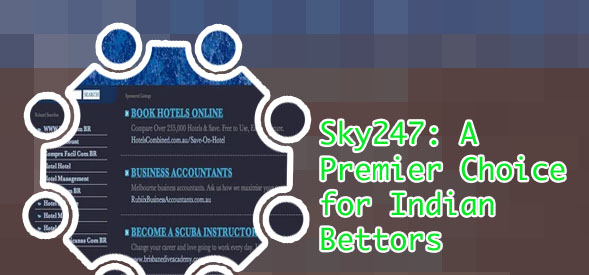 Sky247 sign up code where to enter in India