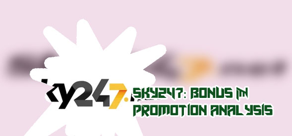 Sky247 sportsbook promotions
