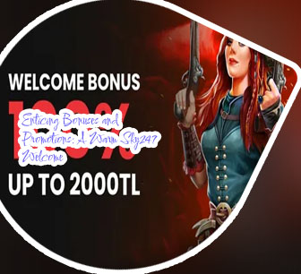 Sky247 welcome offer casino