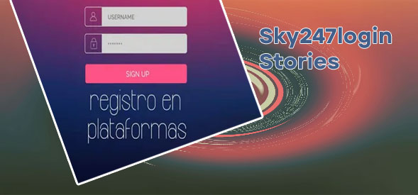Sky247login