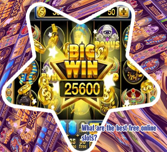 The best online slots