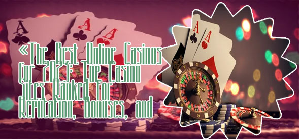 Top real money casino